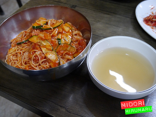 넉넉한 양, 맛있는 국수, 좋아하는 국수집. - 수원 지역 추천맛집 대한민국대표국수 후기