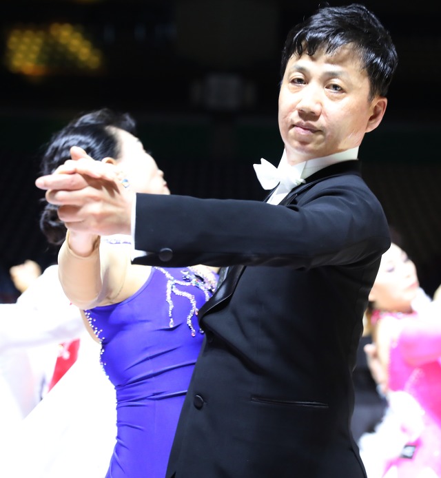 김신태댄스스포츠