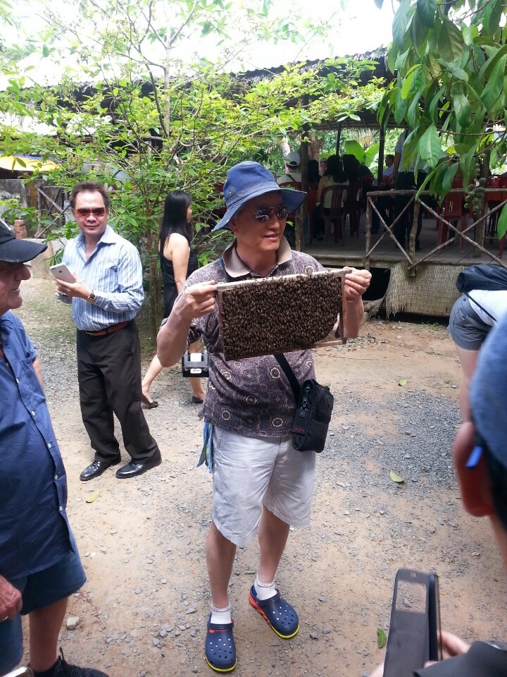 2017년 월남 전적지 기행