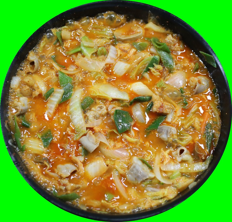 부산구포시장맛집//낙곱새전골 "금성식당"부산 북구 구포1동(구포시장)구포관광콜라텍입구
