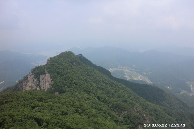 제96회 논고산악회 산행일지(제천 월악산 / 13.06.22) - ♤ 산행일지 - 논고산악회 제96회 논고산악회 산행일지(제천 월악산 / 13.06.22)