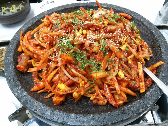동서네낙지 이미지