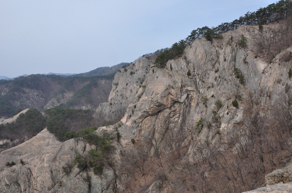 변산자연휴양림 이미지