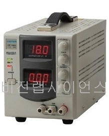 직류안정화 전원장치 