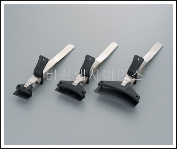웨이퍼용핀셋(카본팁),TWEEZERS FOR WAFERS