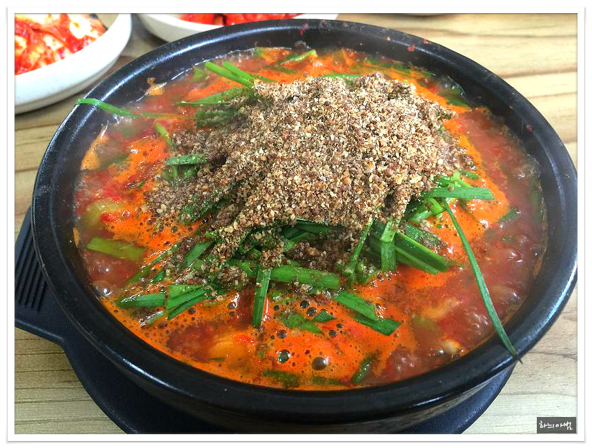 <익산/동부시장>만나순대 - 전북/전주 지역 추천맛집 만나순대 후기