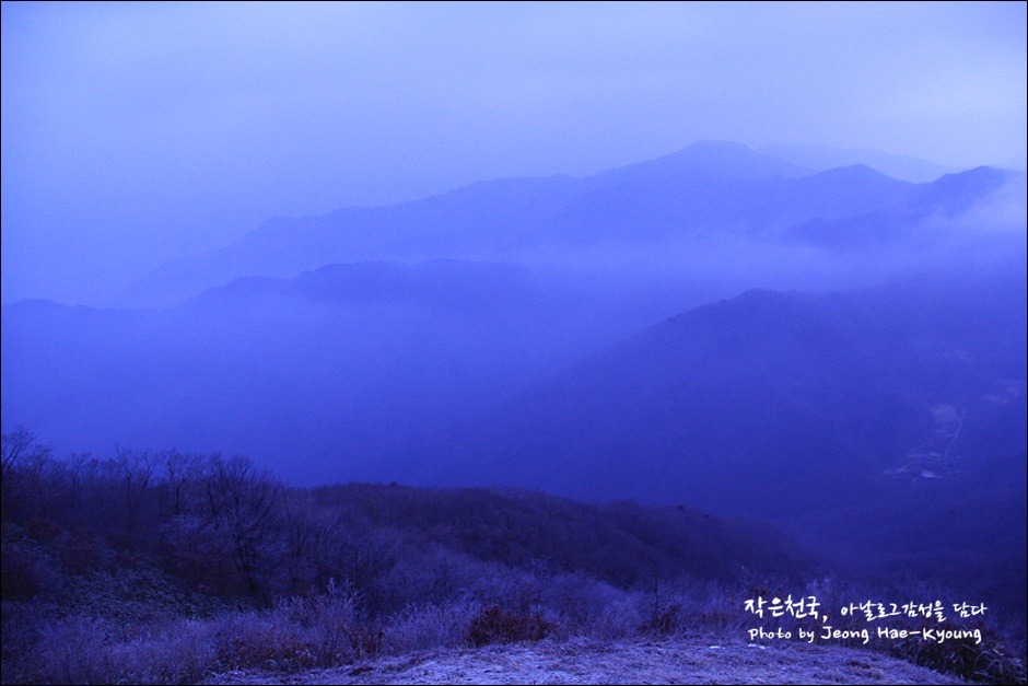 2012년 혼자이기도, 혼자가 아니기도 