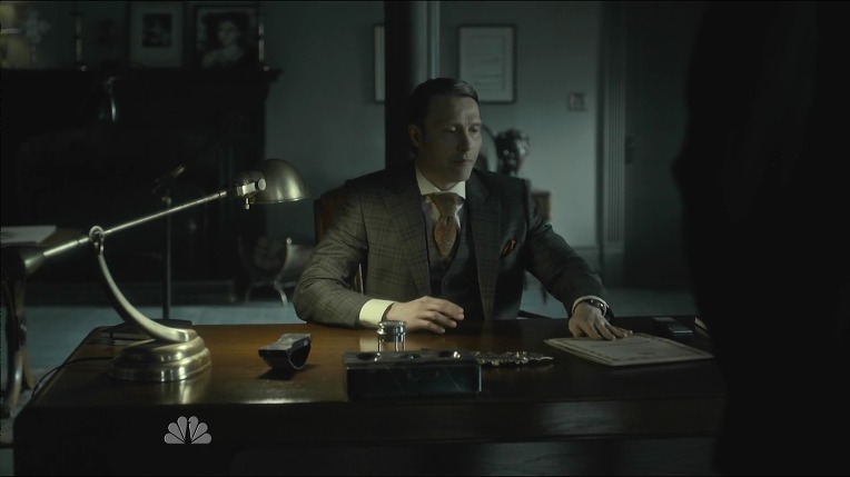 본격침샘어택미드 한니발 (Hannibal) 시즌1 에피10 Buffet Froid (5/5) *잔인주의* | 인스티즈
