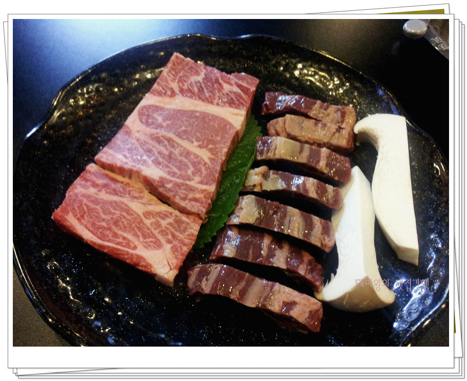 청춘갈비 이미지