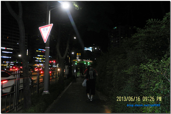 수도지맥7구간(기미재 - 솜등산 - 성산 - 황강합수점)