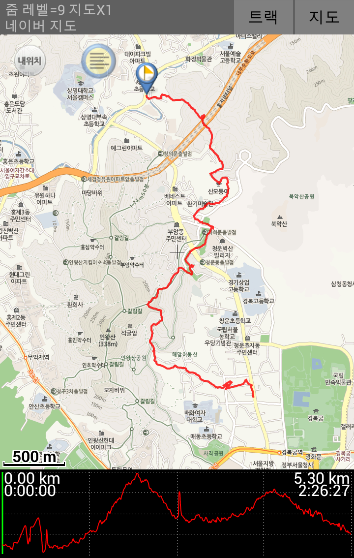 백송다방 이미지
