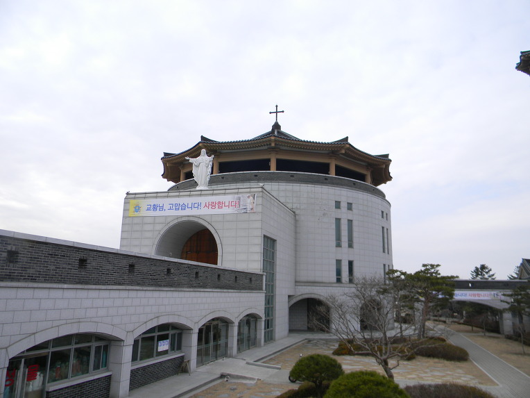 서산 해미순교성지