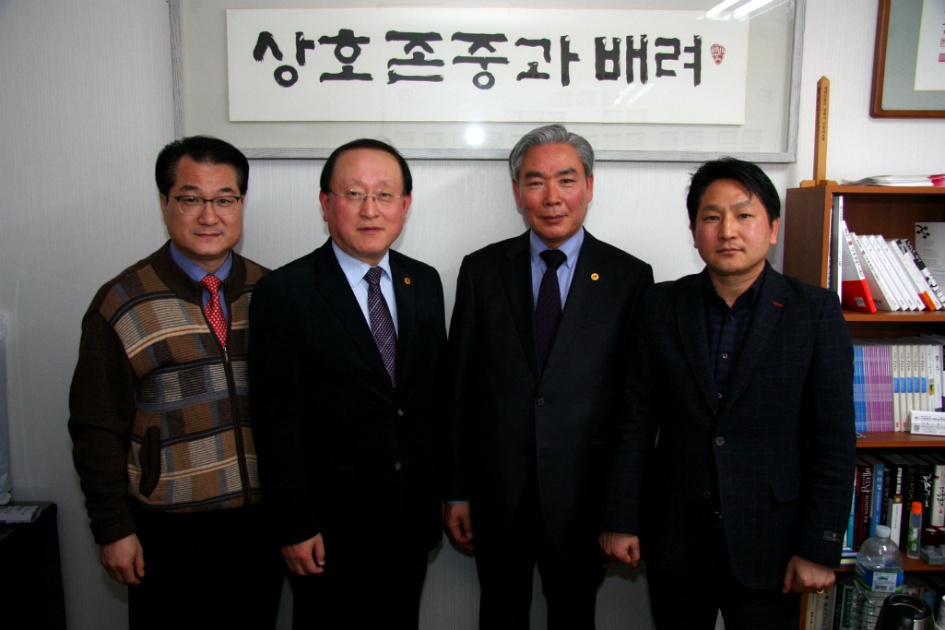 3성장군 출신 상존배 정두근 총재, 선배님과의 진솔한 인터뷰를...