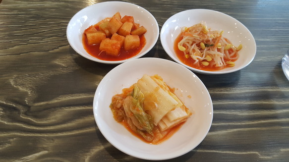 동무밥상 (2017.3.16.)