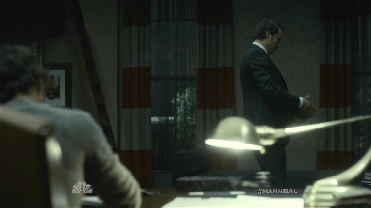 본격침샘어택미드 한니발 (Hannibal) 시즌1 에피10 Buffet Froid (3/5) *잔인주의* | 인스티즈