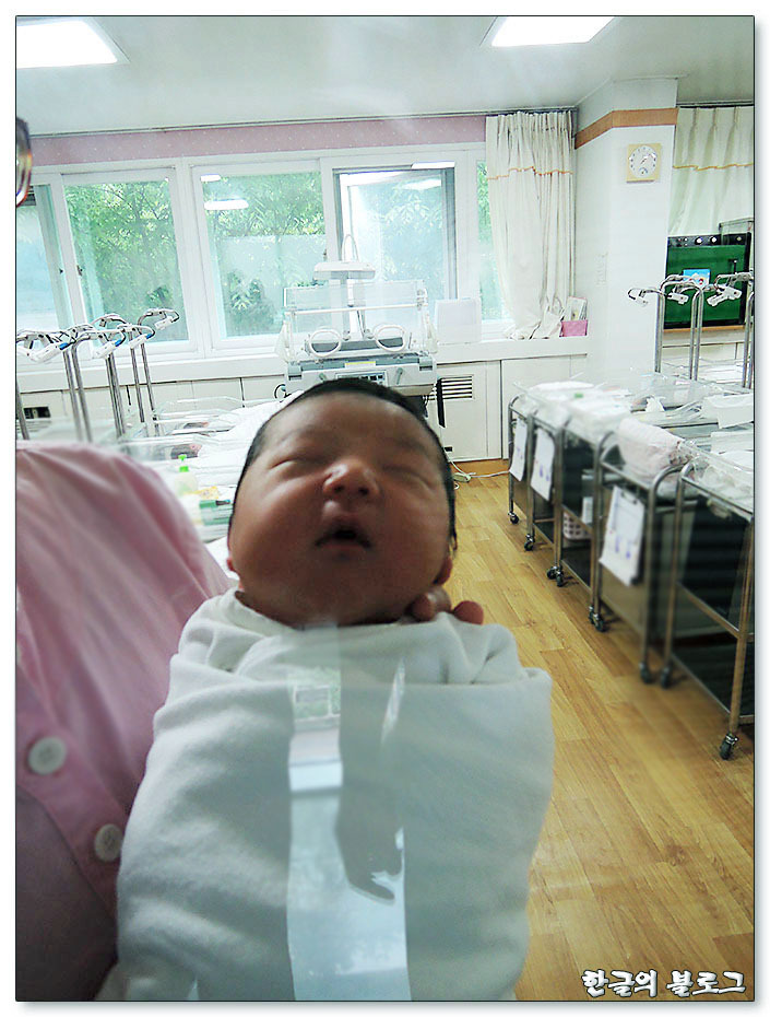 손녀출산 - 지노메디여성병원