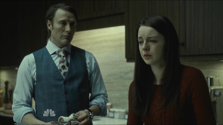 본격침샘어택미드 한니발(Hannibal) 시즌1 에피9 Trou Normand *시체주의* (3/3) | 인스티즈