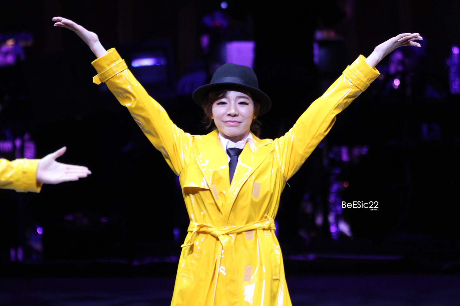 [OTHER][29-04-2014]Sunny sẽ tham gia vở nhạc kịch "SINGIN' IN THE RAIN" - Page 2 2702885053A590F11DE603