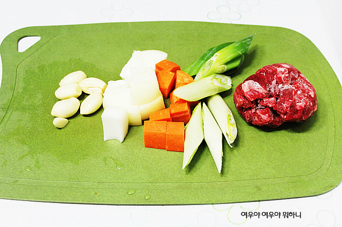 동그랑땡 만드는법-추석때 먹으면 좋아요^^