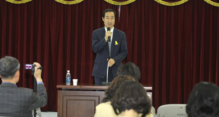문석진 “현장에서 답 찾아 사람 중심 정책 만든다” _서대문구, 서대문구청장
