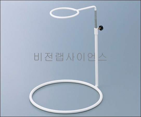 나일론피복어저스틀깔때기스탠드,ADJUSTABLE FUNNELS STAND,NYLON COATED
