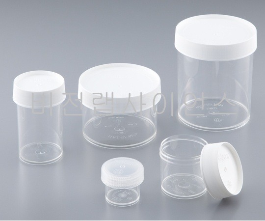 STRAIGHT-SIDE WIDE-MOUTH JARS BOTTLE PMP WIDE,광구원통용기 