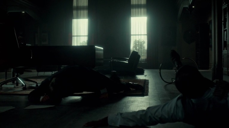본격침샘어택미드 한니발(Hannibal) 시즌1 에피8 Formage (4/4) | 인스티즈