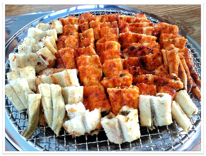 장어구이 이미지