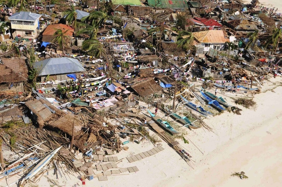 What Happened During Typhoon Yolanda