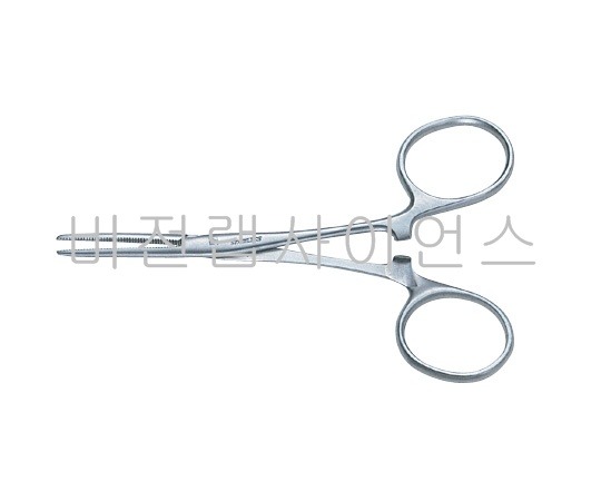 FORCEPS NO.23 SELF-CLOSING ARTERY,동맥자폐직겸자(스테인레스제) 