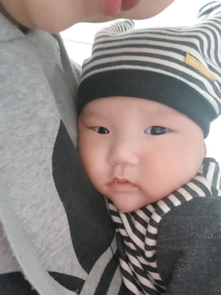 생후 55일