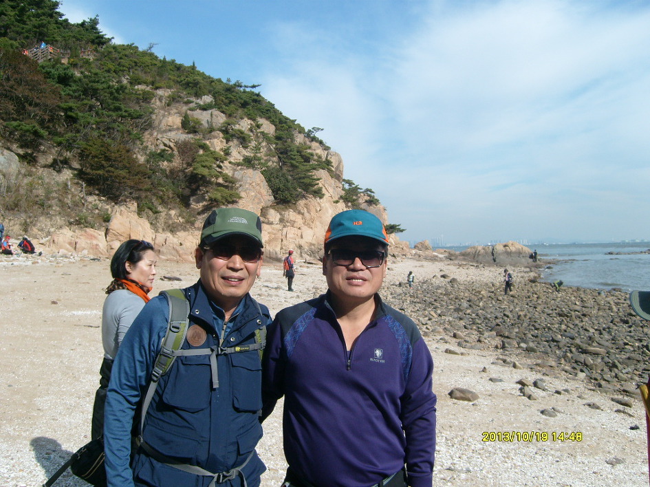 백우회 무의도 특별모임 (2013.10.19)