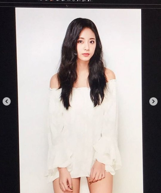 트와이스 쯔위 