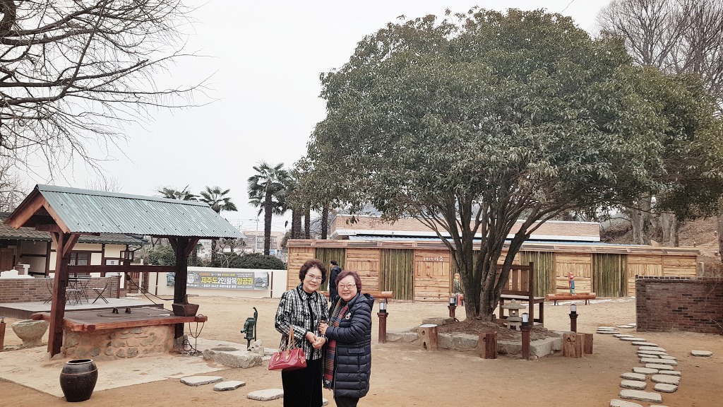 [전남/나주]장래 나주 명소가 될법한 '3917마중'