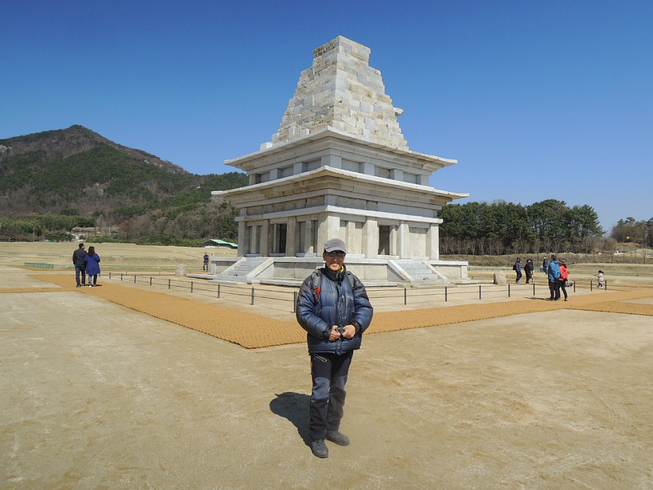 익산시 금마면 미륵사지