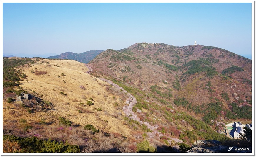 부산 구봉산~엄광산~구덕산~승학산 등산코스