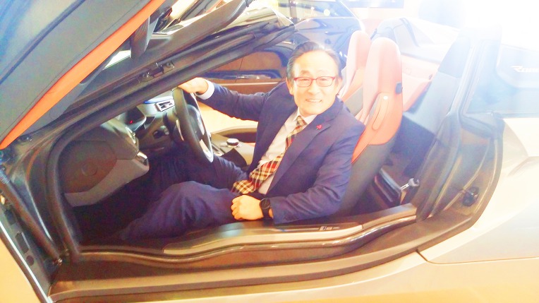 BMW 그저 눈팅만 하고 왔어요!