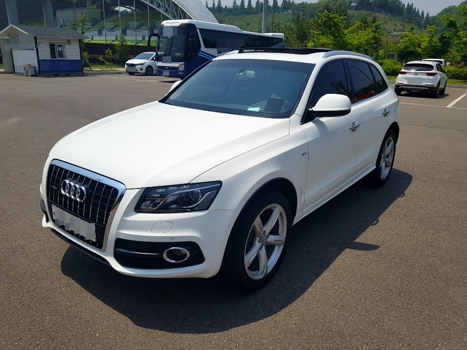 @@그림같은 2012년 Q5 3.0 TDI 콰트로 다이나믹 디젤 풀옵 첫방@@