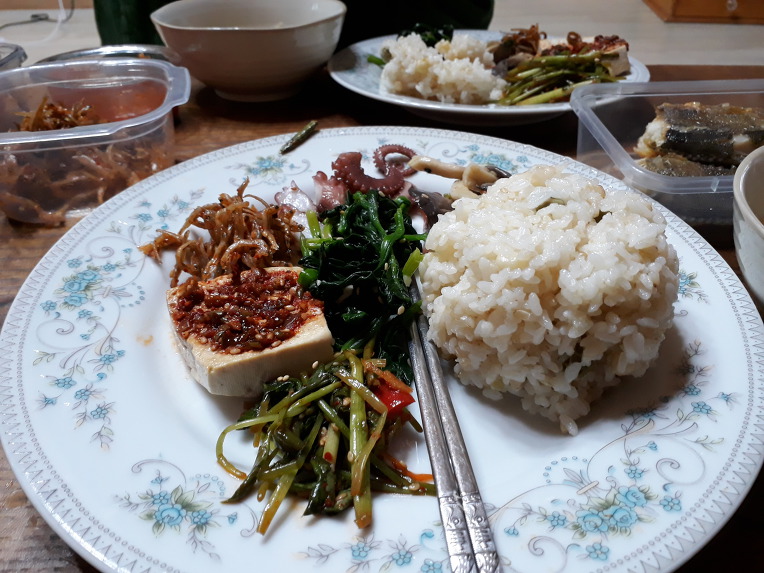항암휴가(?) 중에 생긴 일