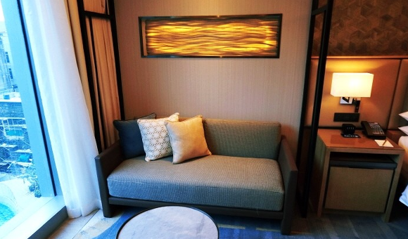 힐튼 마닐라 Hilton Manila
