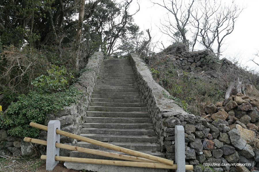 대문 없는 마을 한림읍 상명리 마을 답사