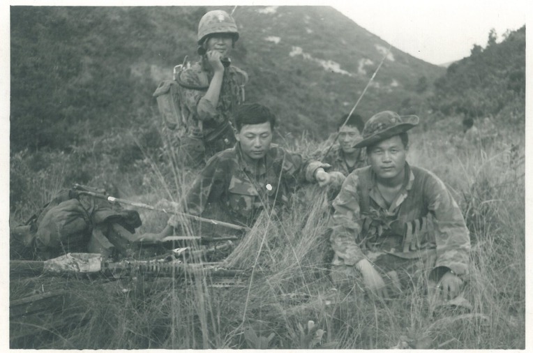  바람처럼 지나가버린 젊은날의 초상화