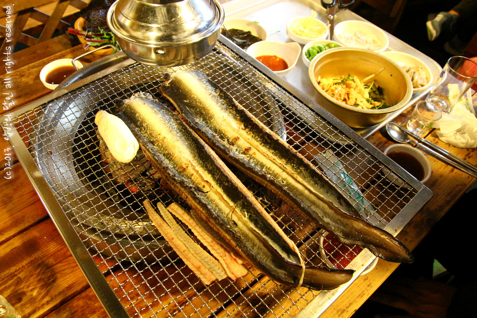"다음 회식이 언제냐고요?"