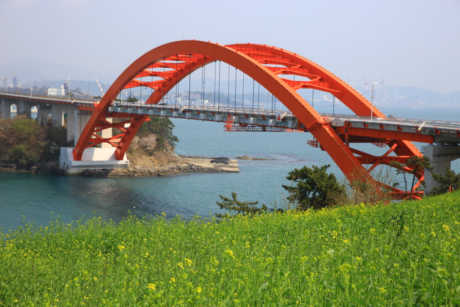 삼천포의 봄