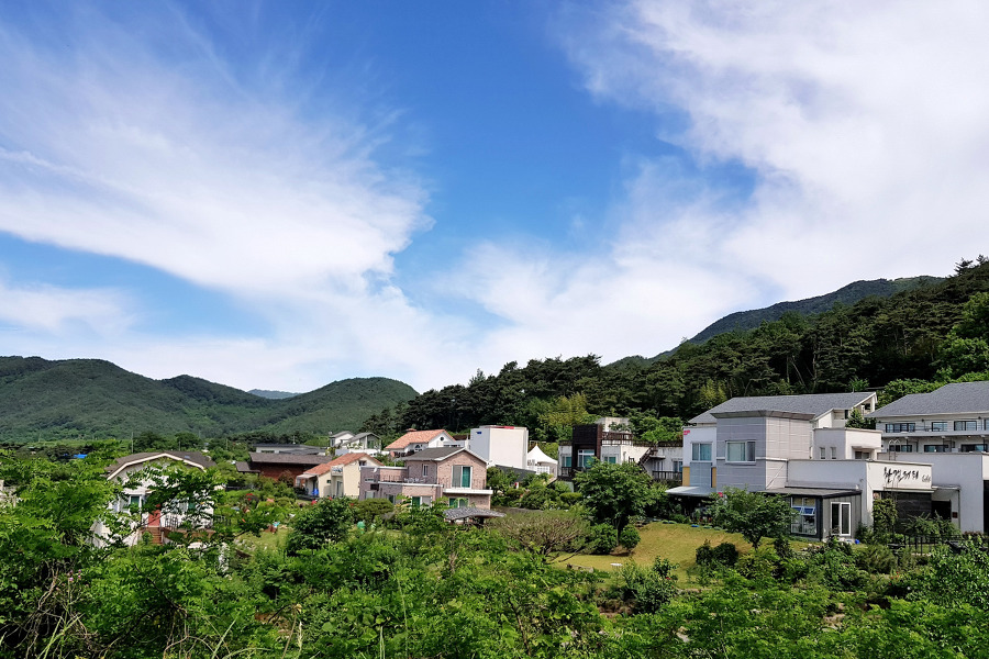 지리산 둘레길 , 방광에서 광의면 연파까지