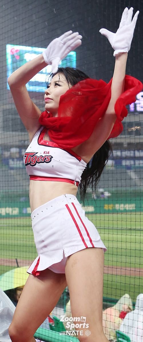 KIA 치어리더