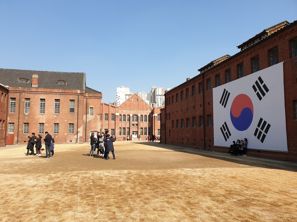 삼일절 3·1 만세운동 100주년과 임시정부수립 100주년을 맞아 꼭 가봐야 할 곳 서대문형무소역사관