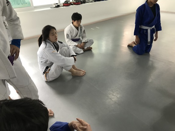 신촌주짓수,마곡주짓수 토요일,일요일 주말반주짓수