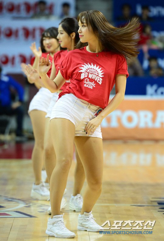 KGC 치어리더