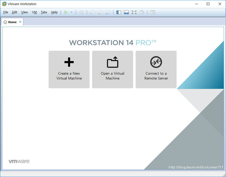 VMware Workstation v14.1.3 Pro Build 9474260 64비트